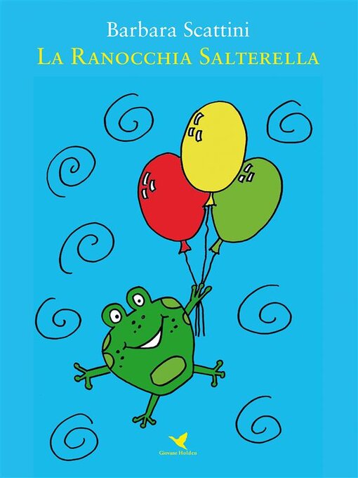 Title details for La Ranocchia Salterella by Barbara Scattini - Available